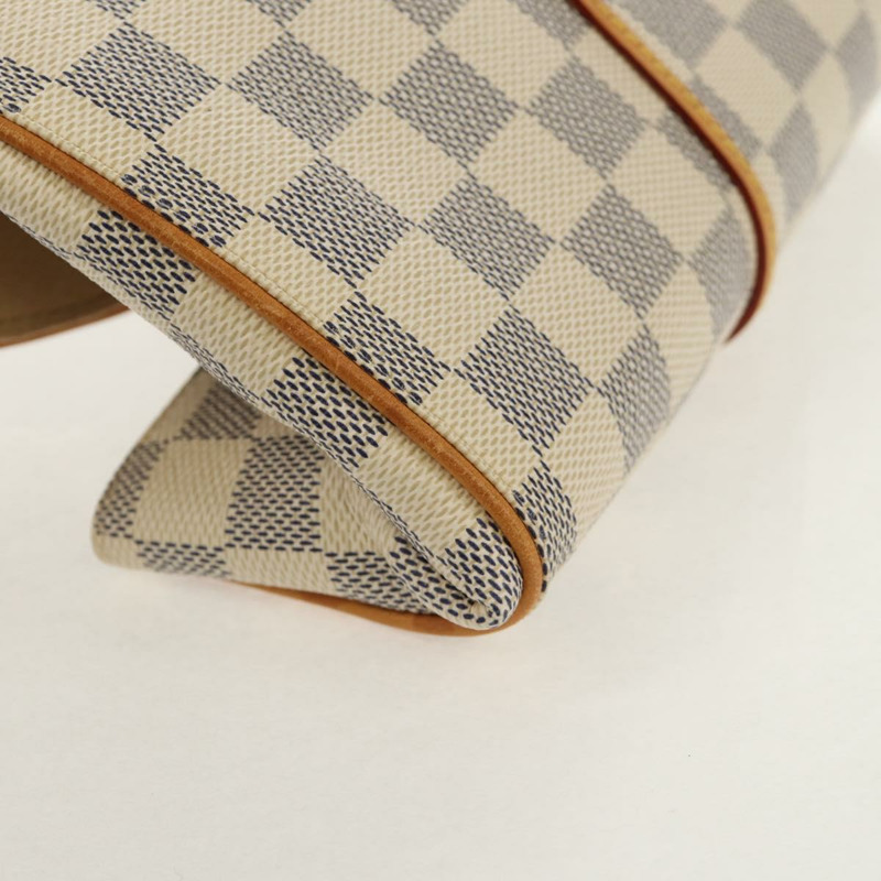 【日本直送】路易威登 Damier Azur Trousse Bijoux Priable 手袋 N41421 LV 正品 150695V-15