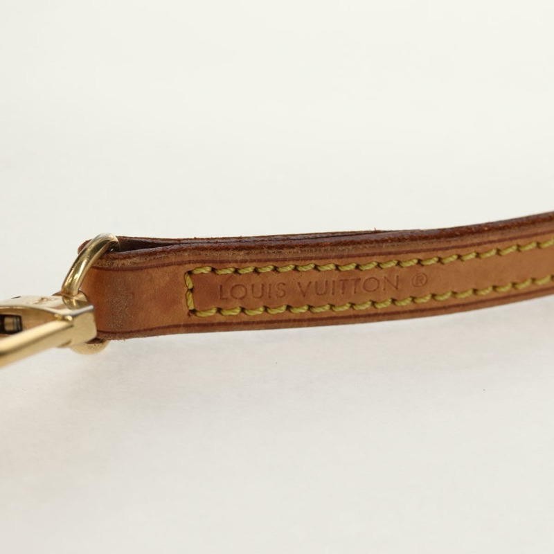 【日本直送】路易威登 (LOUIS VUITTON) 多色 Pochette Accessoires 手拿包 白色 M92649 LV Auth 145617A-8