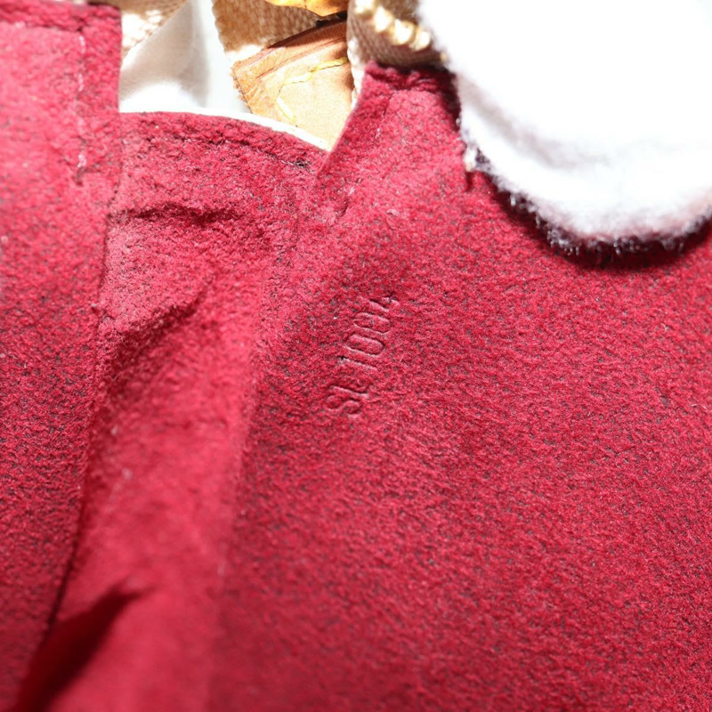 【日本直送】路易威登 (LOUIS VUITTON) 多色 Pochette Accessoires 手拿包 白色 M92649 LV Auth 145617A-10