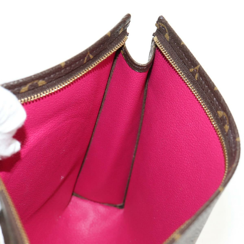 【日本直送】路易威登 Monogram Poche Toilette 26 手拿包 M43997 LV Auth 150474M-23