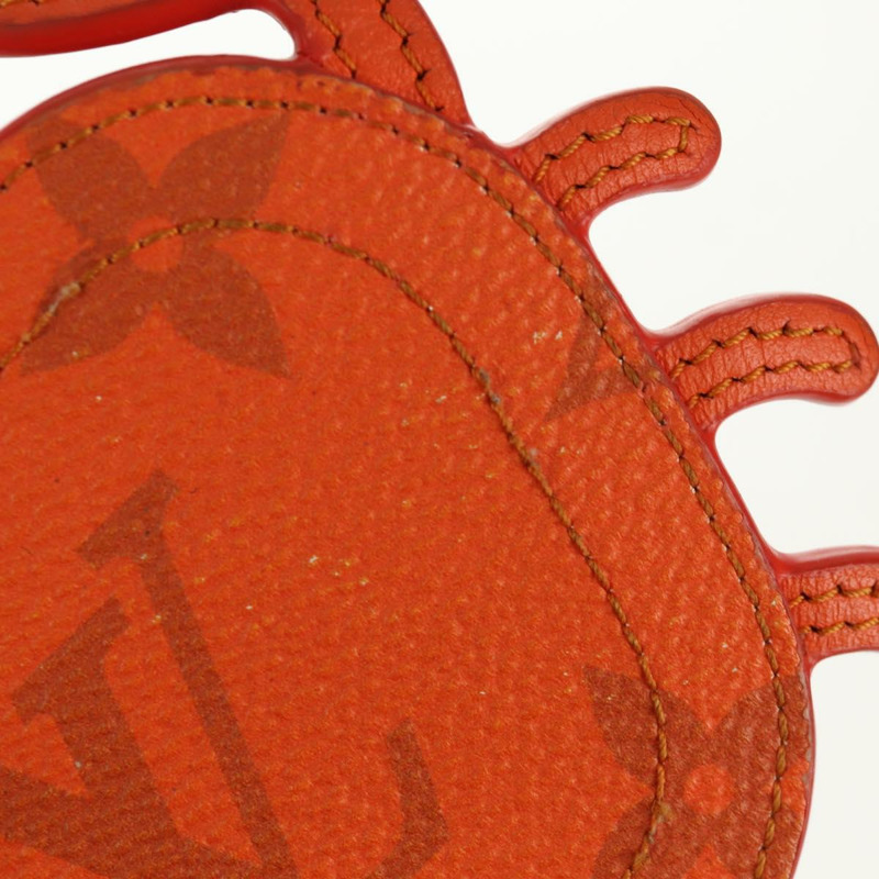 【日本直送】路易威登 Monogram 包飾 LV Club 包飾 橘色 M01929 LV 正品 151182M-2