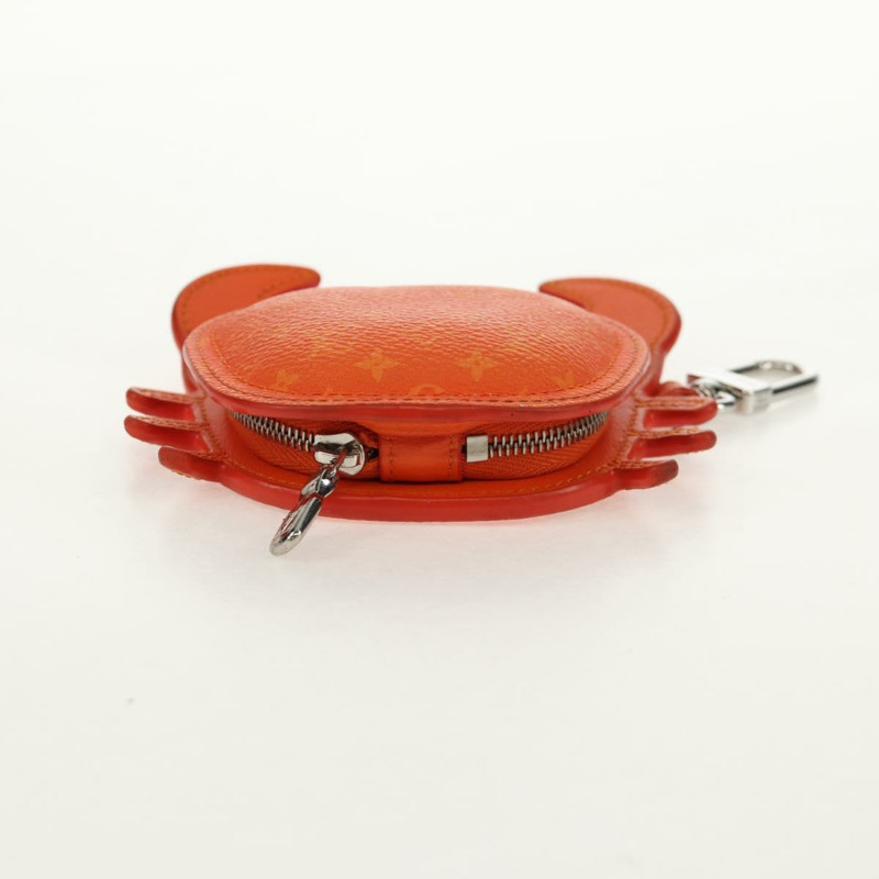 【日本直送】路易威登 Monogram 包飾 LV Club 包飾 橘色 M01929 LV 正品 151182M-5