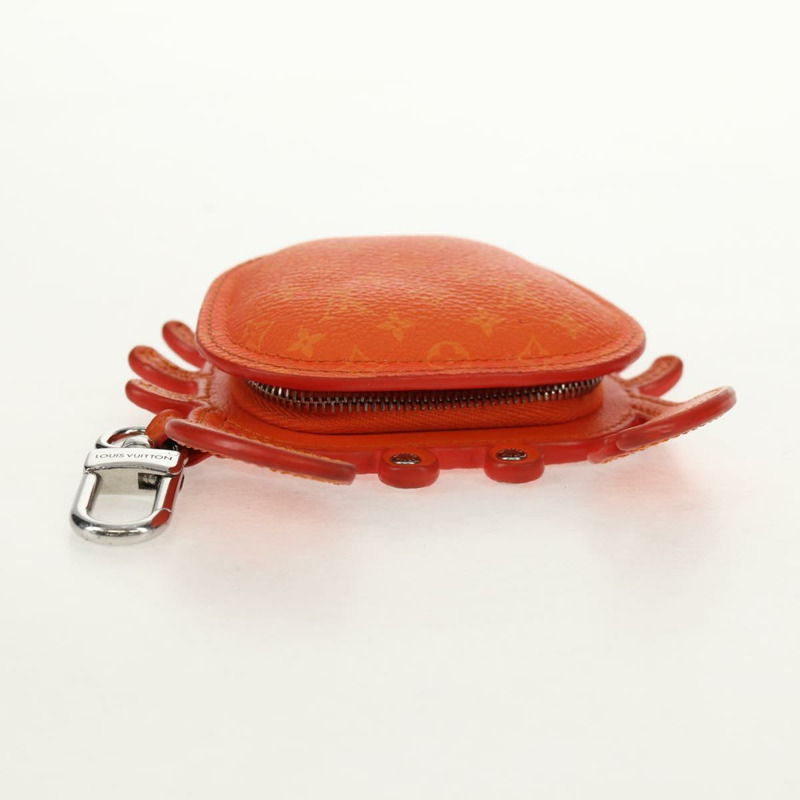 【日本直送】路易威登 Monogram 包飾 LV Club 包飾 橘色 M01929 LV 正品 151182M-6