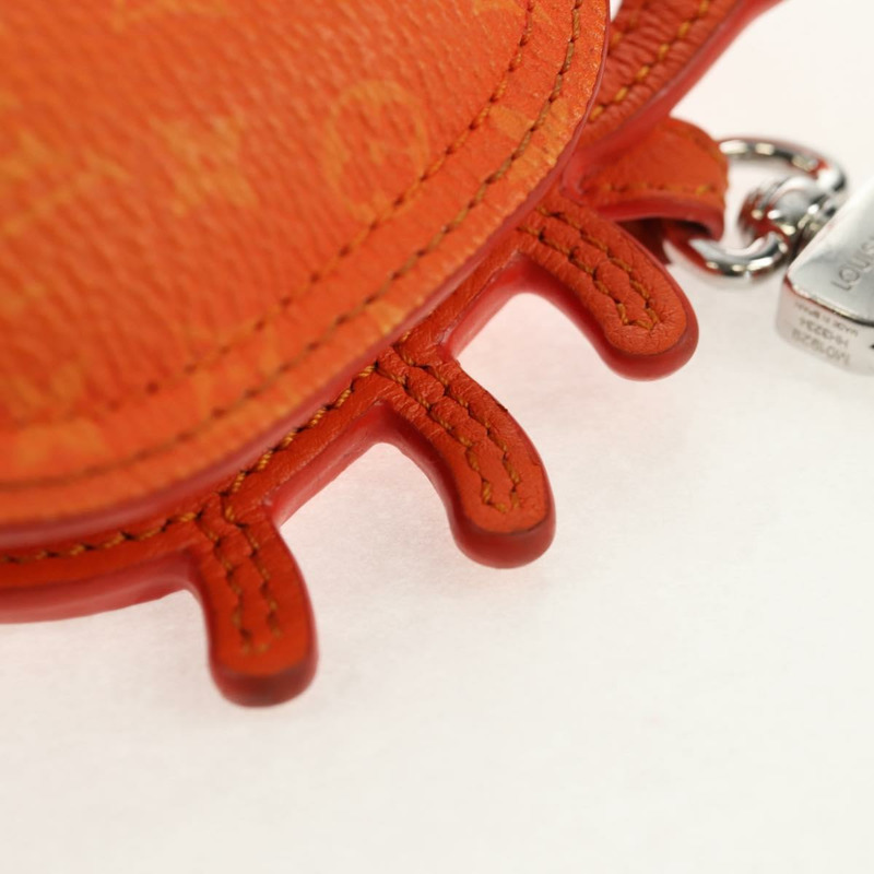 【日本直送】路易威登 Monogram 包飾 LV Club 包飾 橘色 M01929 LV 正品 151182M-7