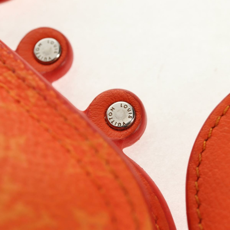 【日本直送】路易威登 Monogram 包飾 LV Club 包飾 橘色 M01929 LV 正品 151182M-18