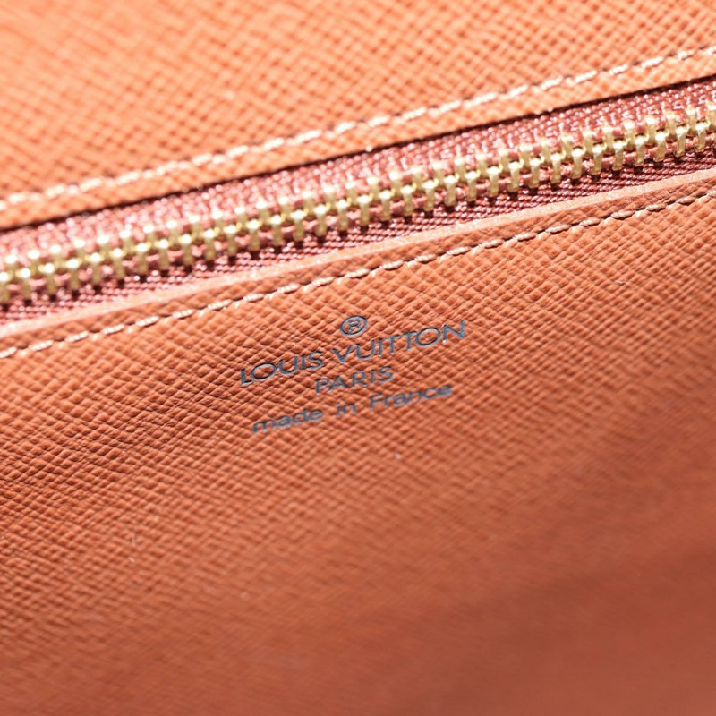 【日本直送】路易威登 Monogram Saint Cloud GM 肩背包 M51242 LV Auth 151174V-22