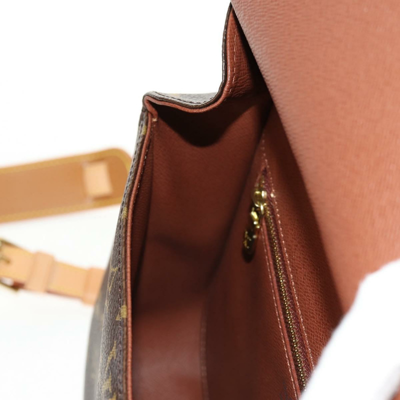 【日本直送】路易威登 Monogram Saint Cloud GM 肩背包 M51242 LV Auth 151174V-24