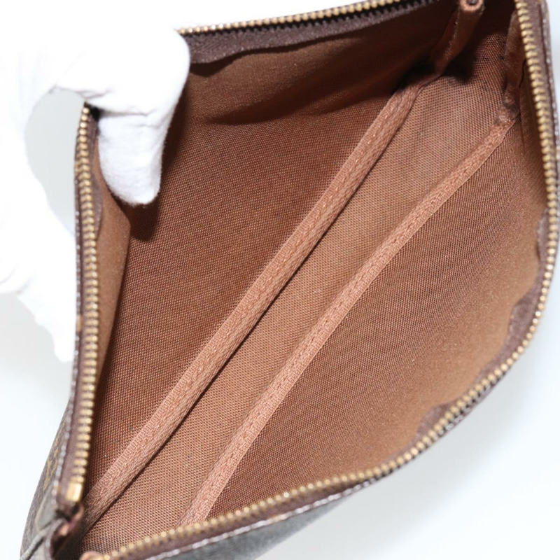 【日本直送】路易威登 Monogram 手拿包配件袋 M51980 LV 正品 BA7416-9