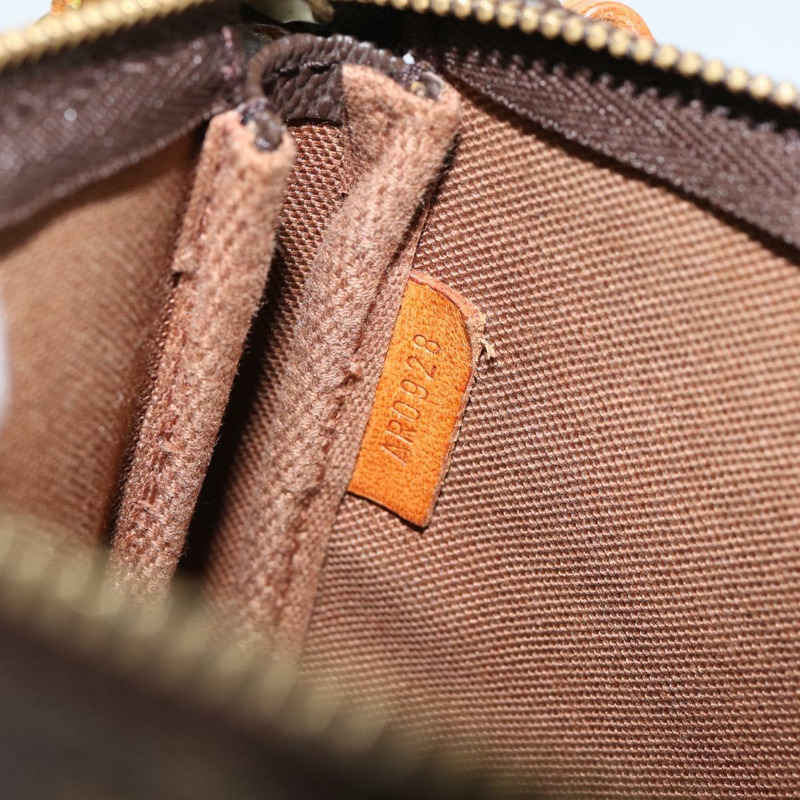 【日本直送】路易威登 Monogram 手拿包配件袋 M51980 LV 正品 BA7416-11