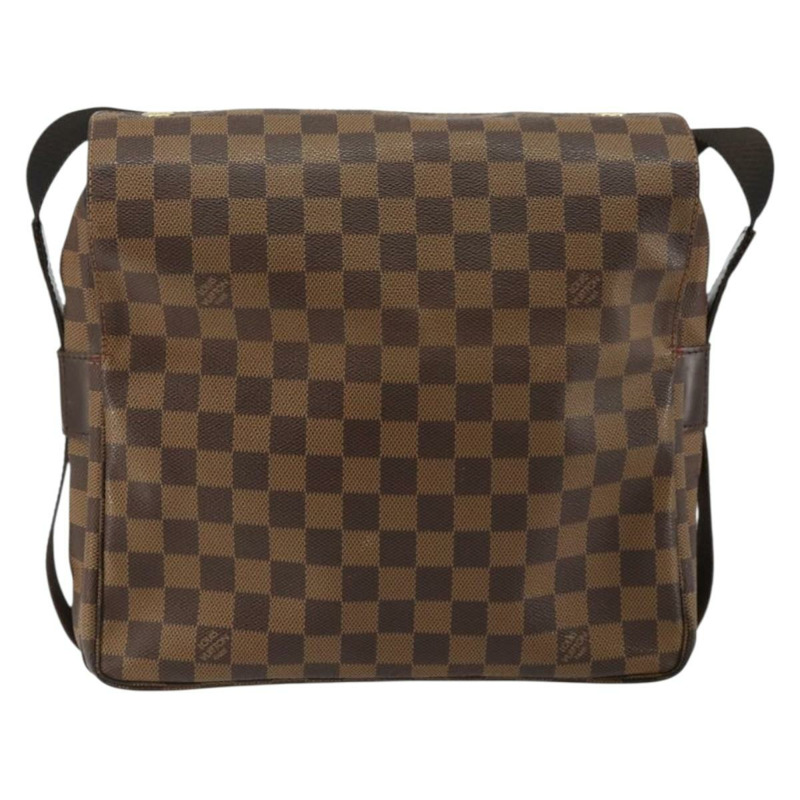 【日本直送】路易威登 Damier Ebene Naviglio 單肩包 N45255 LV 正品 149600-1