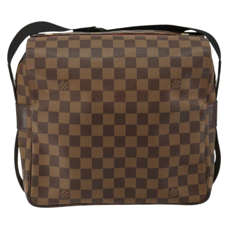 【日本直送】路易威登 Damier Ebene Naviglio 單肩包 N45255 LV 正品 149600-12