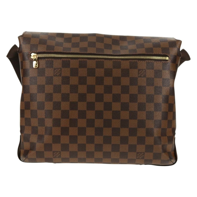 【日本直送】路易威登 Damier Ebene Brooklyn 中型單肩包 N51211 LV 正品 149463V-1
