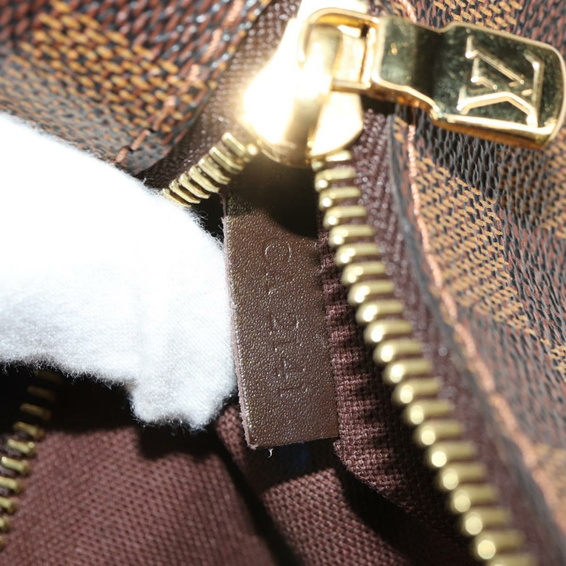 【日本直送】路易威登 Damier Ebene Brooklyn 中型單肩包 N51211 LV 正品 149463V-10