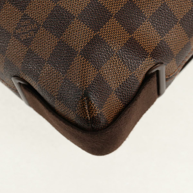 【日本直送】路易威登 Damier Ebene Brooklyn 中型單肩包 N51211 LV 正品 149463V-18