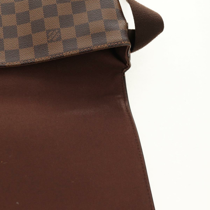 【日本直送】路易威登 Damier Ebene Brooklyn 中型單肩包 N51211 LV 正品 149463V-24