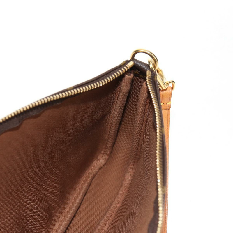 【日本直送】路易威登 Monogram 手拿包配件袋 M51980 LV 正品 149427V-19