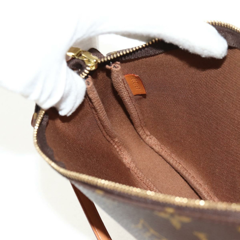 【日本直送】路易威登 Monogram 手拿包配件袋 M51980 LV 正品 149427V-20