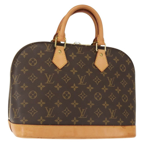 路易威登 Monogram Alma 手提包 M51130 LV 正品 149580