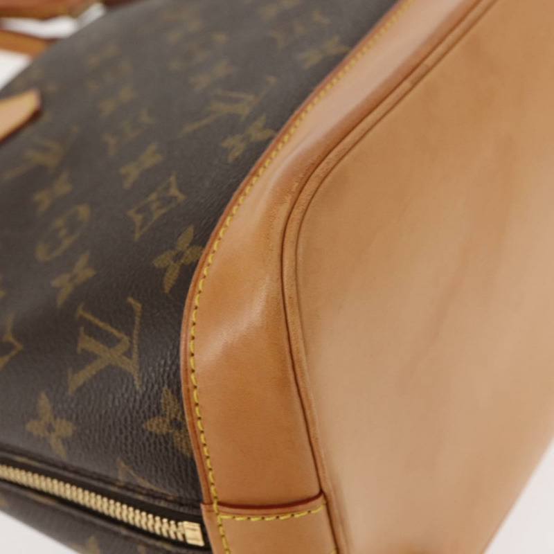 【日本直送】路易威登 Monogram Alma 手提包 M51130 LV 正品 149580-8