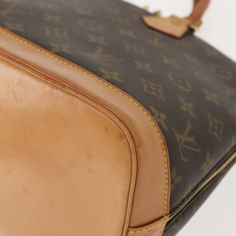 【日本直送】路易威登 Monogram Alma 手提包 M51130 LV 正品 149580-13