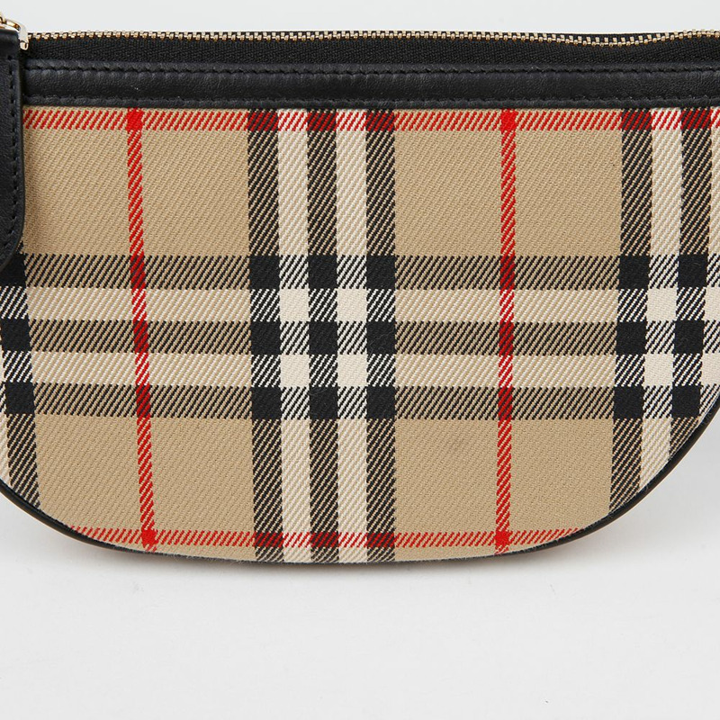BURBERRY Olimpia迷你手拿包肩背包 8043405-2
