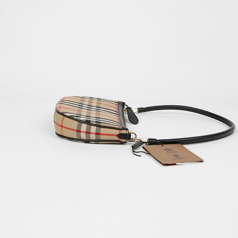 BURBERRY Olimpia迷你手拿包肩背包 8043405-4