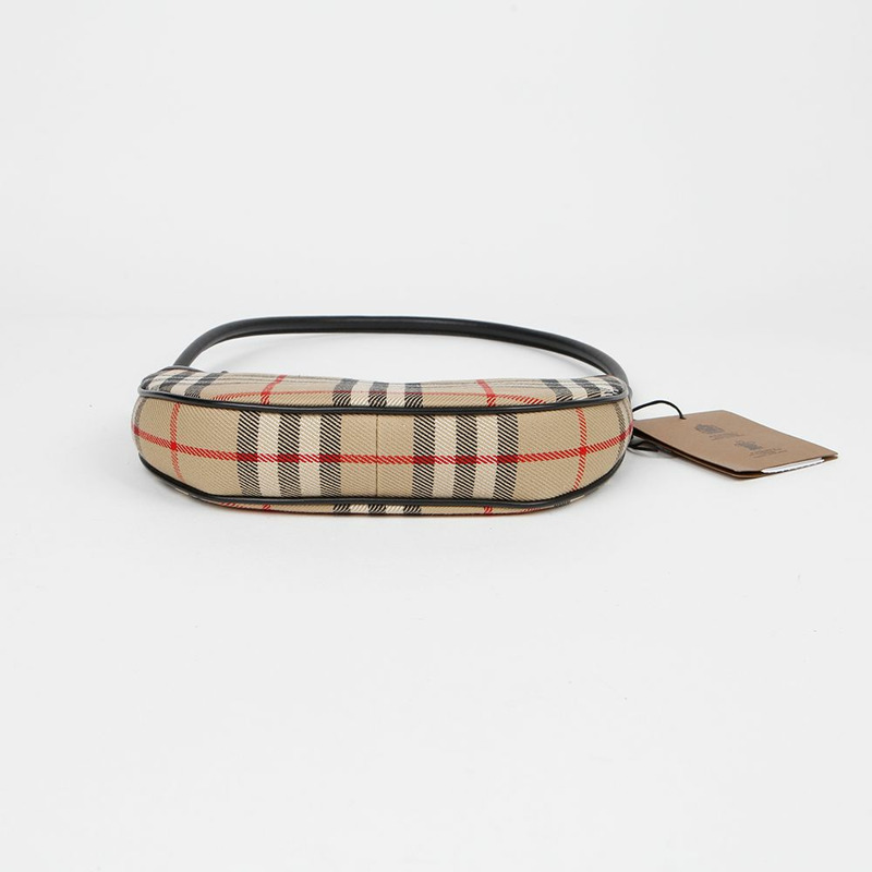 BURBERRY Olimpia迷你手拿包肩背包 8043405-5