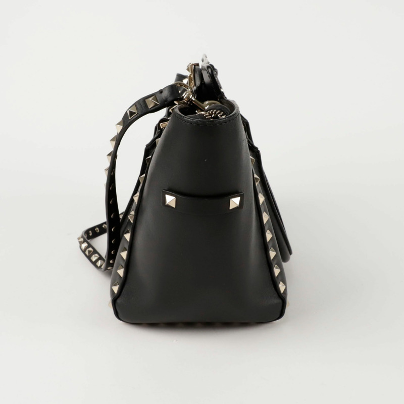 VALENTINO Rockstud 手提單肩包 2B0540BOL-2