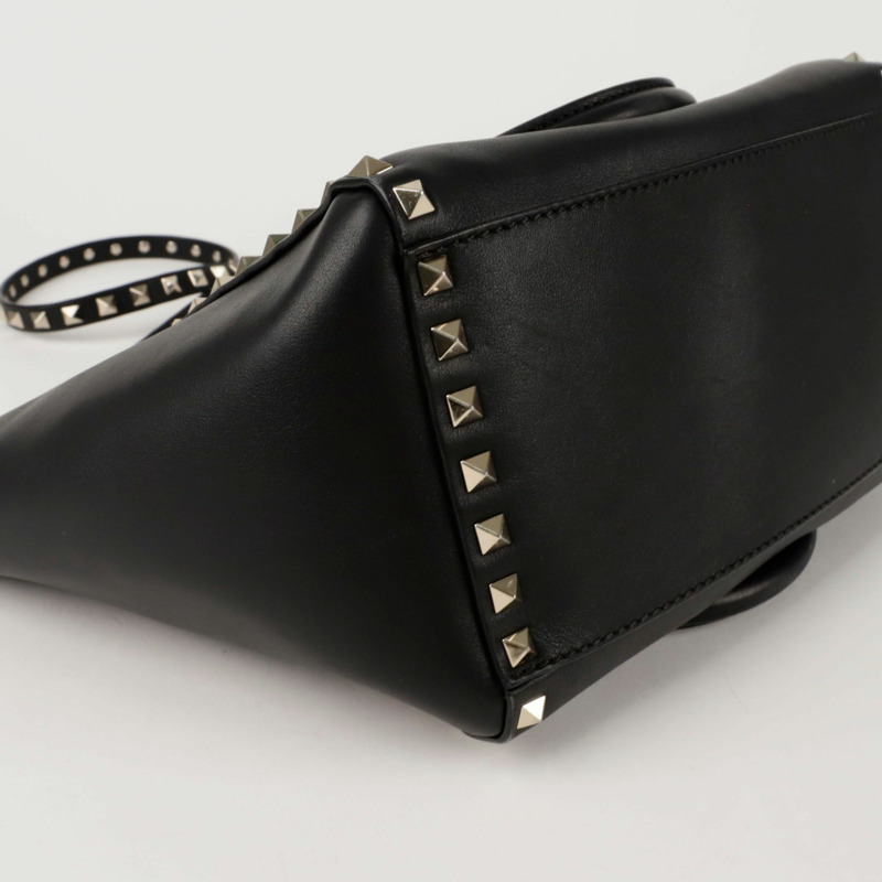 VALENTINO Rockstud 手提單肩包 2B0540BOL-6