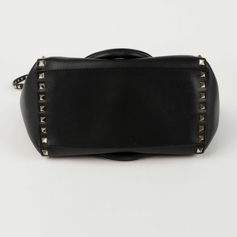 VALENTINO Rockstud 手提單肩包 2B0540BOL-7