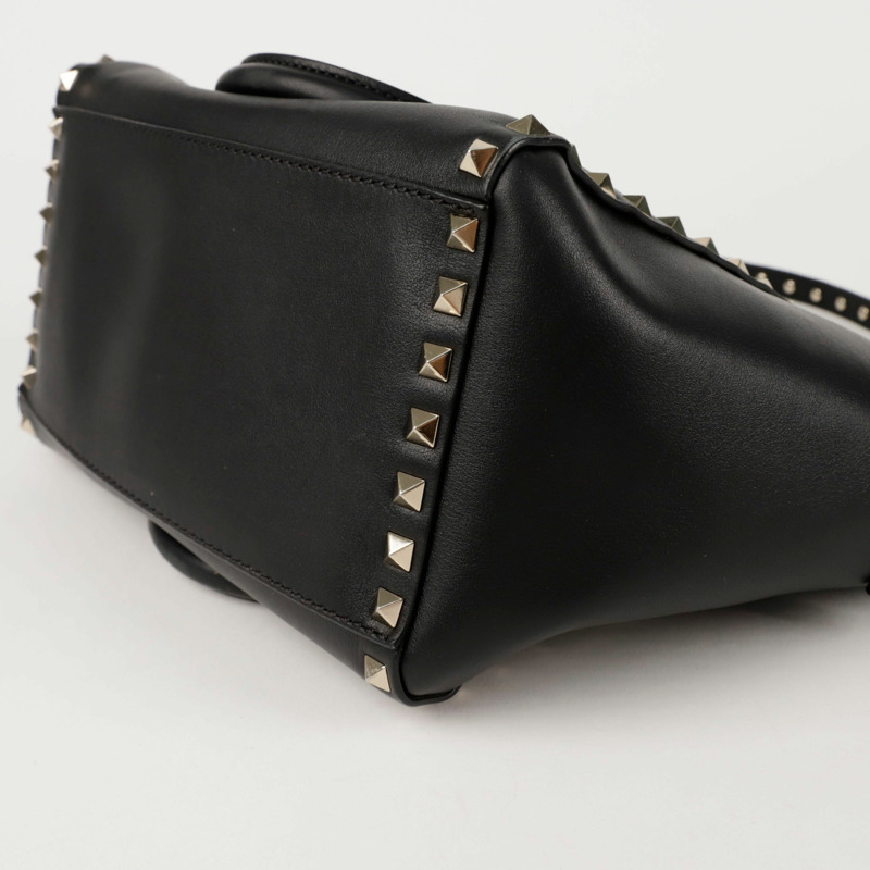 VALENTINO Rockstud 手提單肩包 2B0540BOL-8