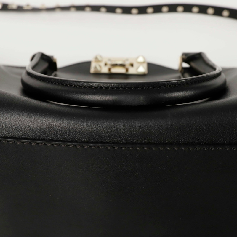 VALENTINO Rockstud 手提單肩包 2B0540BOL-9