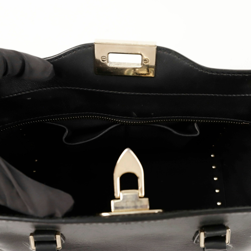 VALENTINO Rockstud 手提單肩包 2B0540BOL-12