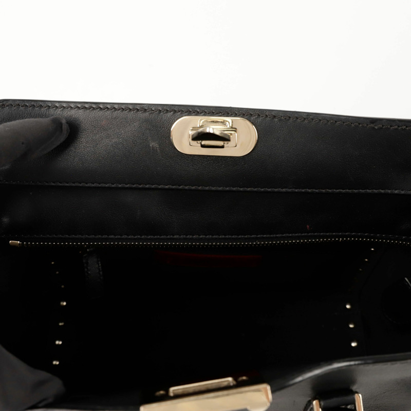 VALENTINO Rockstud 手提單肩包 2B0540BOL-13