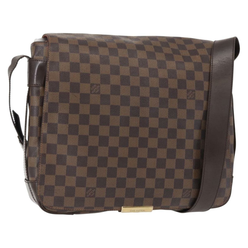 【日本直送】路易威登 Damier Ebene Bastille 單肩包 N45258 LV 正品 149404-0