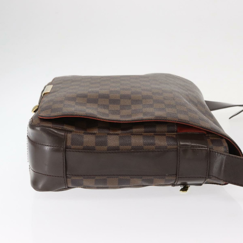 【日本直送】路易威登 Damier Ebene Bastille 單肩包 N45258 LV 正品 149404-2