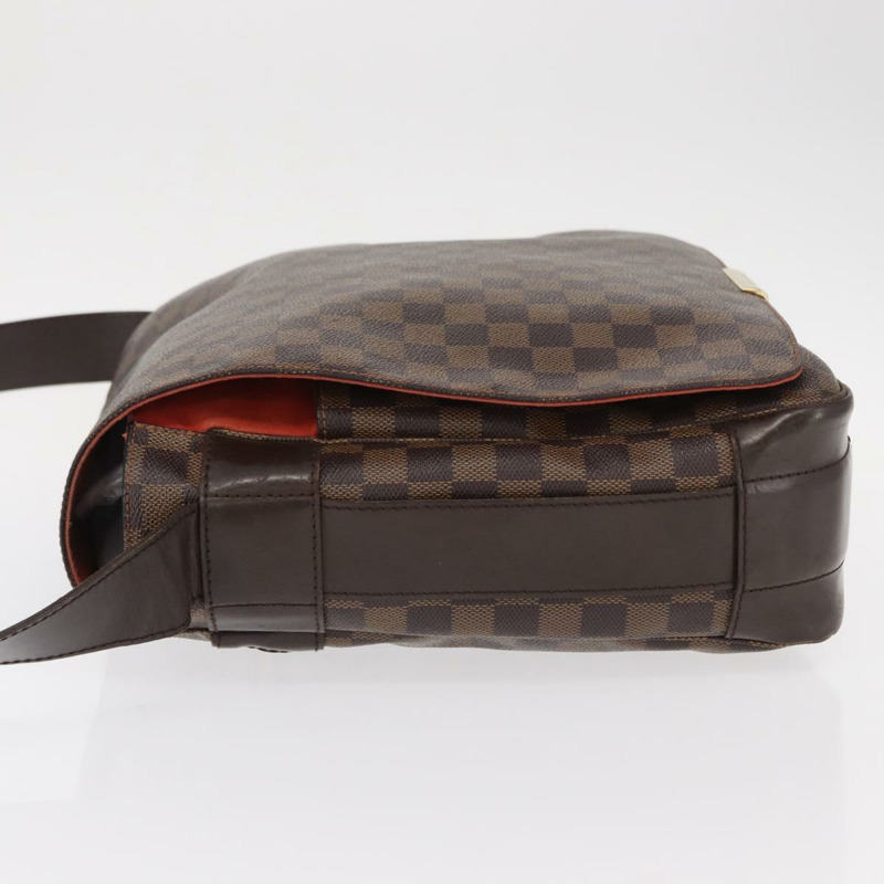 【日本直送】路易威登 Damier Ebene Bastille 單肩包 N45258 LV 正品 149404-3