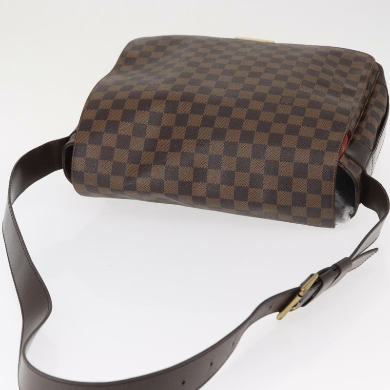 【日本直送】路易威登 Damier Ebene Bastille 單肩包 N45258 LV 正品 149404-5