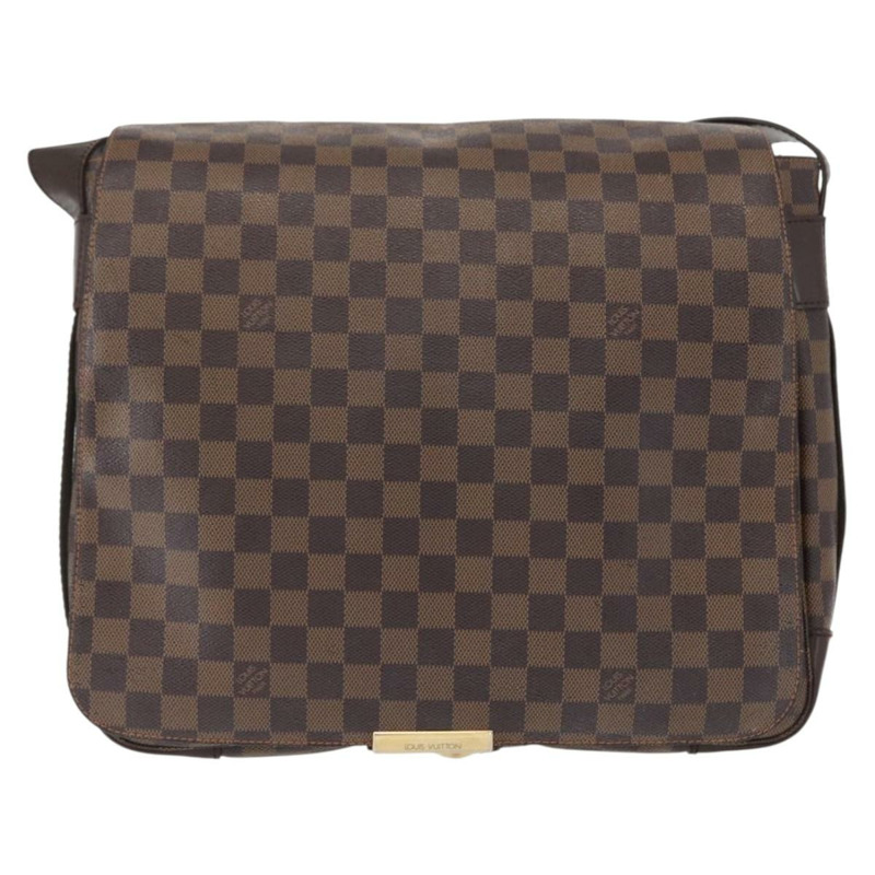 【日本直送】路易威登 Damier Ebene Bastille 單肩包 N45258 LV 正品 149404-12