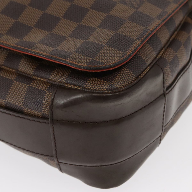 【日本直送】路易威登 Damier Ebene Bastille 單肩包 N45258 LV 正品 149404-14