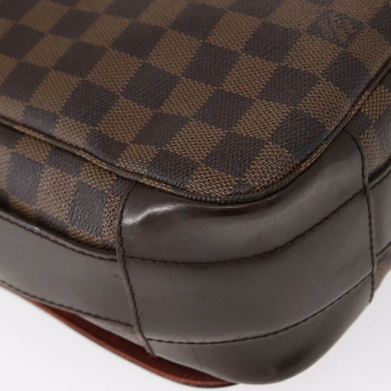 【日本直送】路易威登 Damier Ebene Bastille 單肩包 N45258 LV 正品 149404-16