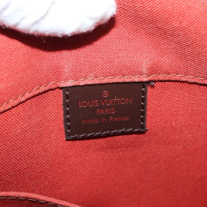 【日本直送】路易威登 Damier Ebene Bastille 單肩包 N45258 LV 正品 149404-17