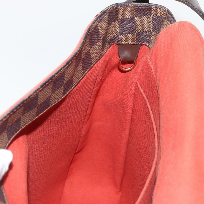 【日本直送】路易威登 Damier Ebene Bastille 單肩包 N45258 LV 正品 149404-19