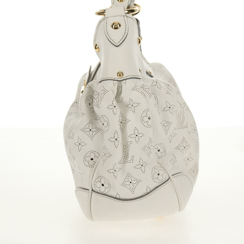 【日本直送】路易威登 Mahina Solar GM 手提包 白色 M93128 LV 正品 151410A-2