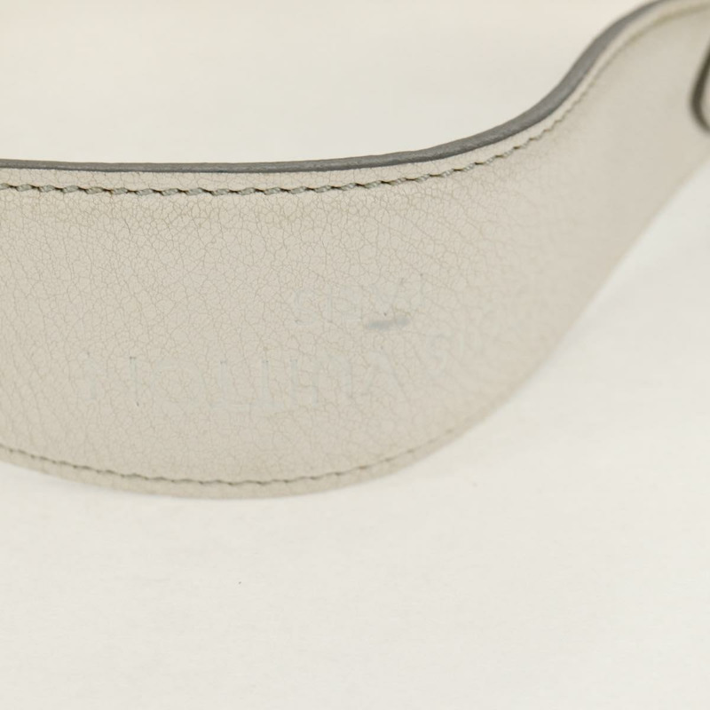 【日本直送】路易威登 Mahina Solar GM 手提包 白色 M93128 LV 正品 151410A-7