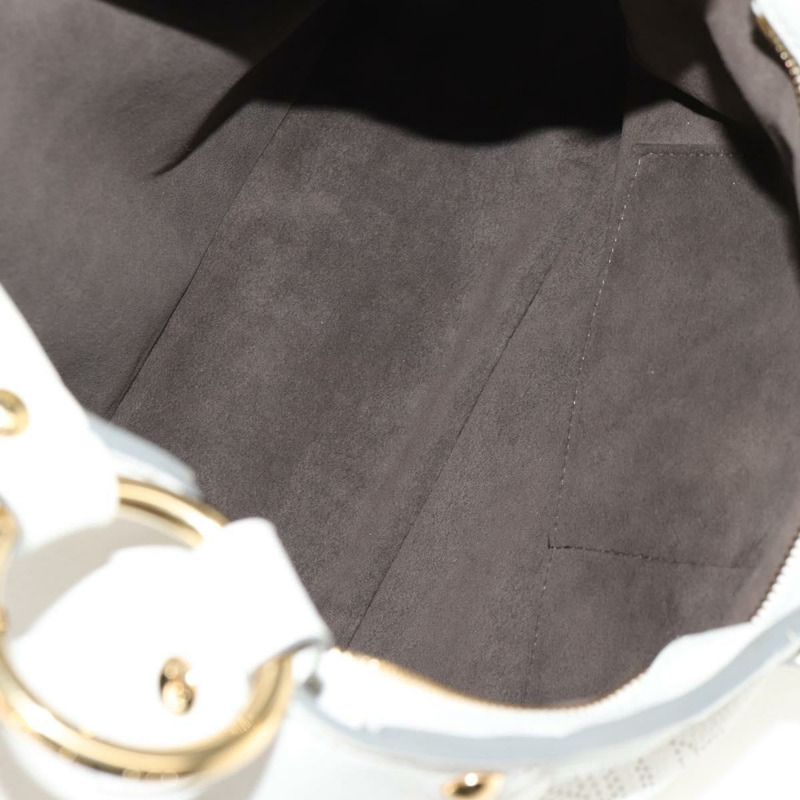 【日本直送】路易威登 Mahina Solar GM 手提包 白色 M93128 LV 正品 151410A-9