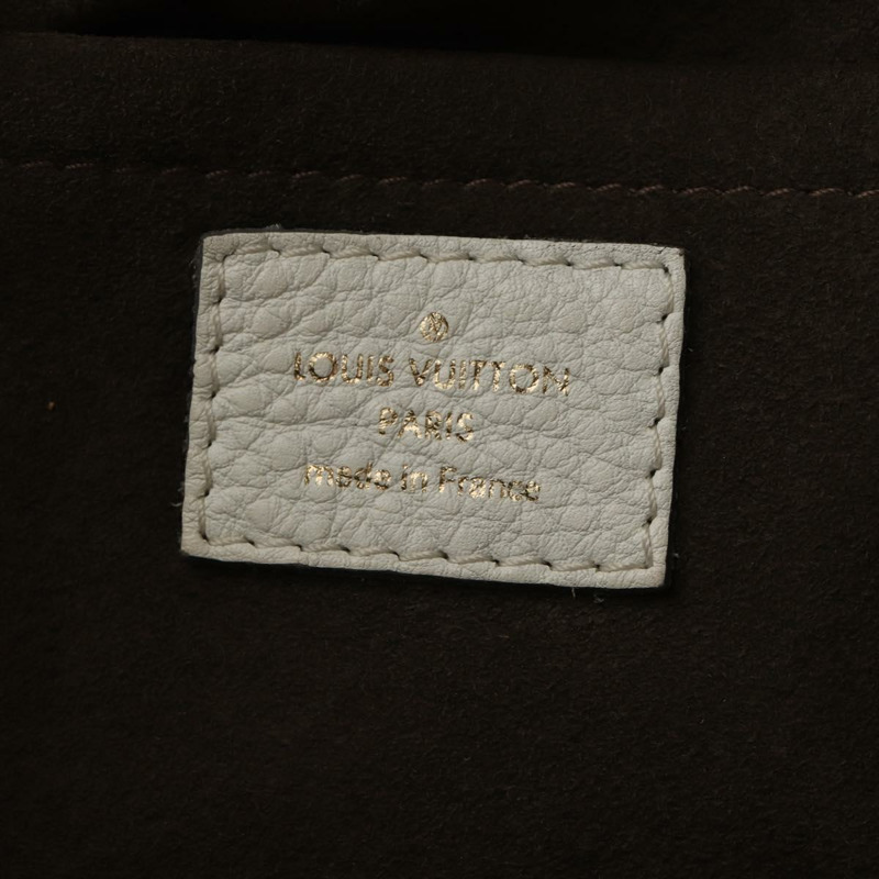 【日本直送】路易威登 Mahina Solar GM 手提包 白色 M93128 LV 正品 151410A-21