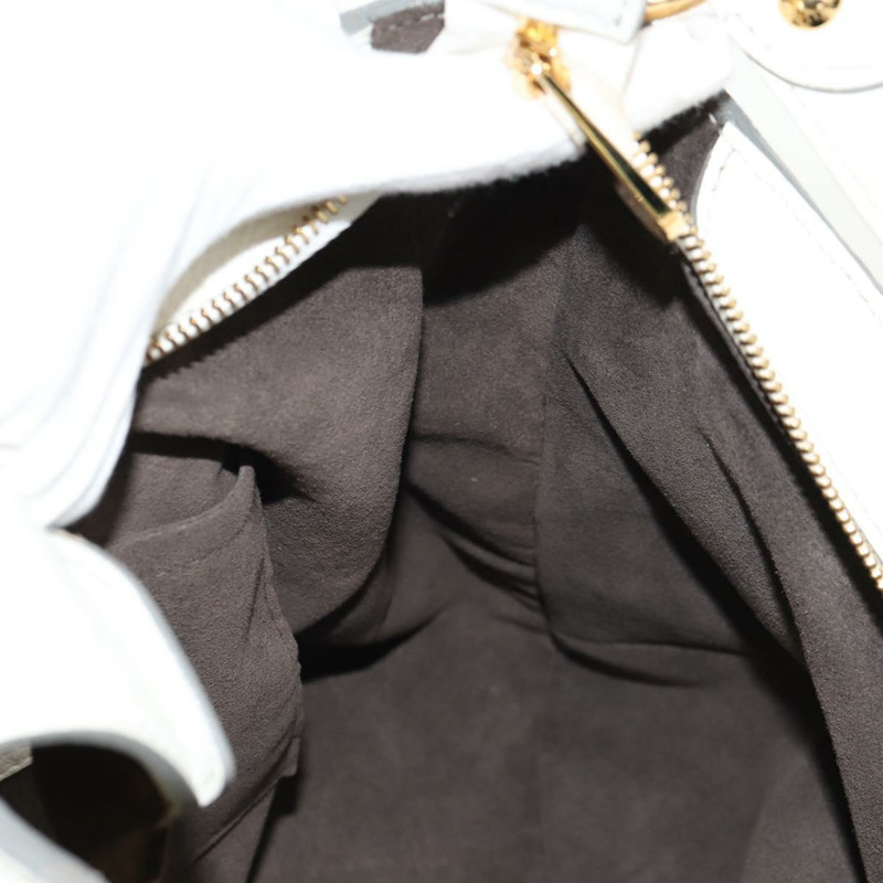 【日本直送】路易威登 Mahina Solar GM 手提包 白色 M93128 LV 正品 151410A-23