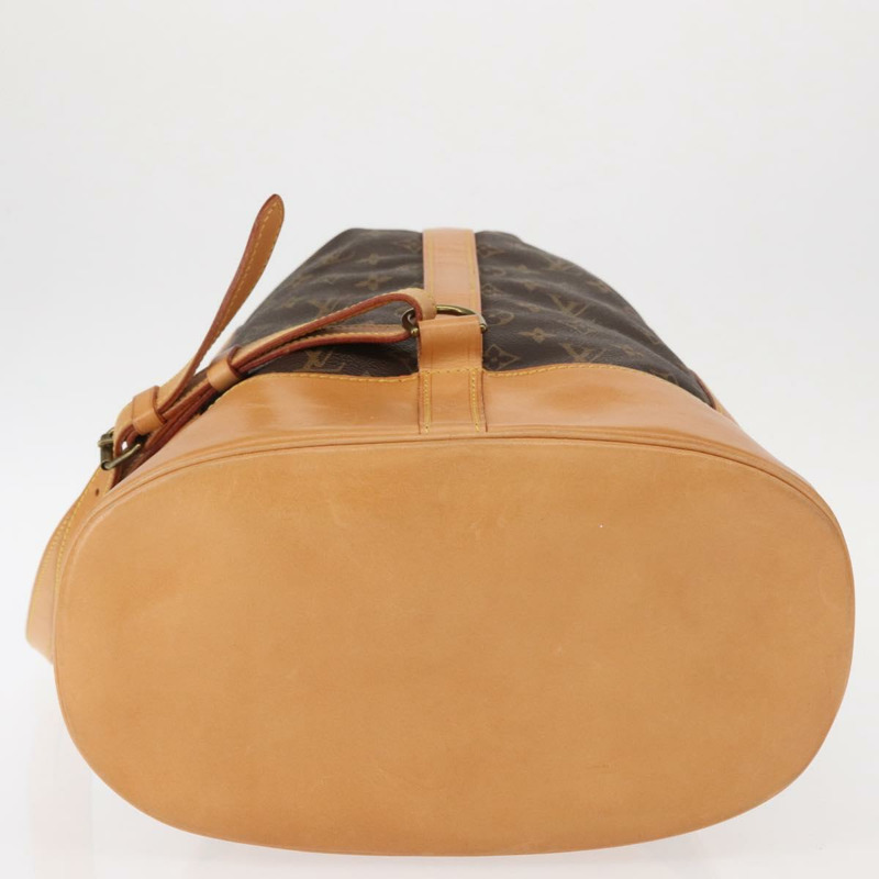 【日本直送】路易威登 Monogram Randonnee GM 肩背包 M42244 LV 正品 bs30683-4