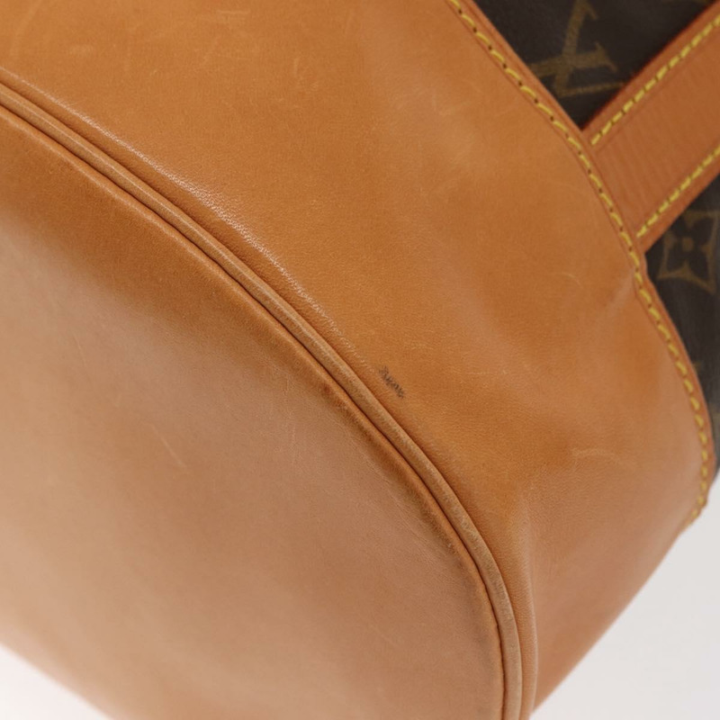 【日本直送】路易威登 Monogram Randonnee GM 肩背包 M42244 LV 正品 bs30683-15